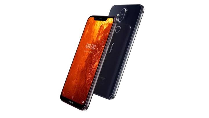 Nokia 8.1નાં કેમેરાની વાત કરીએ તો તેના રિયરમાં 12 મેગાપિક્સલ + 13 મેગાપિક્સલનો ડુઅલ કેમેરા સેટઅપ આપવામાં આવ્યો છે. સેલ્ફી માટે આમાં 20 મેગાપિક્સલનો ફ્રંટ કેમેરા છે.