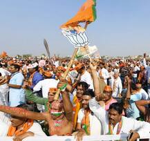 તેલંગાણામાં કિંગમેકર બનવા માંગતી હતી BJP, મળેલી સીટનો આંકડો જાણીને લાગશે મોટો આંચકો