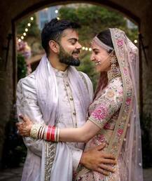 વિરાટ-અનુષ્કાએ સેલિબ્રેટ કરી પ્રથમ એનિવર્સરી, શેર કરી Unseen તસવીરો