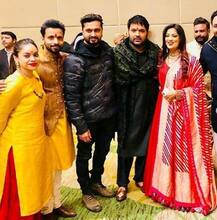 કોમેડિયન કપિલ શર્માના આજે લગ્ન, જાણો ક્યાં જોઈ શકાશે લાઇવ