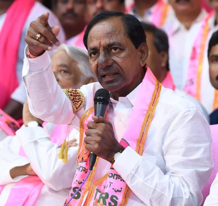 KCR National Politics : జాతీయ రాజకీయాలపై కేసీఆర్ సరికొత్త వ్యూహం ! పార్టీ ఆఫీసు రెడీ అయ్యాక దూకుడే..?