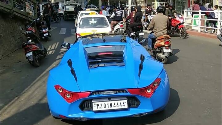 ઉપરાંત રોયટે 2014માં પણ અપક્ષ ઉમદેવાર તરીકે લોકસભા ચૂંટણી લડ્યા હતા પણ હારનો સામનો કરવો પડ્યો હતો. 51 વર્ષીય રોયટેએ ઇકો ફ્રેન્ડલી ચૂંટણી લડી હતી, તેમની પાસે લિંમ્બોર્ગીની લક્ઝૂરિયસ કાર હોવા છતાં પગપાળા ચૂંટણી પ્રચાર કર્યો હતો.