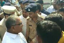 સુરતમાં કામરેજ ભાજપના કયા ધારાસભ્યને લોકોએ ઊભી પૂંછડીએ ભગાડ્યા, જુઓ આ રહી તસવીરો