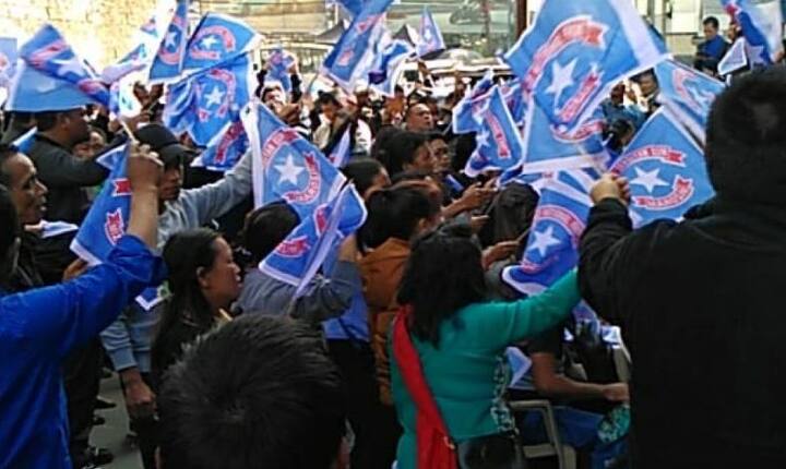 મિઝોરમ વિધાનસભા ચૂંટણીના જાહેર થયેલા પરિણામોમાં અમુક ઉમેદવારો 300થી ઓછા વોટની સરસાઈથી જીત્યા છે. પરંતુ આ બધામાં એક ઉમેદવાર માત્ર આંગળીના વેઢે ગણી શકાય તેટલા વોટથી વિજેતા બન્યા છે.