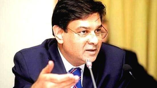 પૂર્વ આરબીઆઇ ગવર્નર ઉર્જિત પટેલ