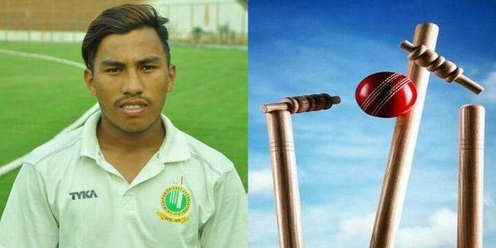 આ બોલરે ગત મહિને જ સિક્કિમ વિરુદ્ધ રણજી મેચમાં ફર્સ્ટ ક્લાસ ડેબ્યૂ કર્યું હતું. ઉલ્લેખનીય છે કે ભારત તરફથી એર મેચમાં 10 વિકેટ લેવાનો રેકોર્ડ અનિલ કુંબલેના નામે છે. આ પહેલા આ રેકોર્ડ ઇંગ્લેન્ડના ઓફ સ્પિનર જીમ લેકરે કર્યો હતો.