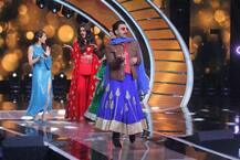 રિયાલિટી શોમાં ઘાઘરો અને હાઈ હીલ્સ પહેરીને પહોંચ્યો આ એક્ટર, તસવીરો થઈ વાયરલ