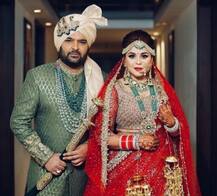 લગ્ન બાદ કપિલ શર્માની પ્રથમ તસવીર આવી સામે, જુઓ કપલનો રોયલ અંદાજ