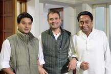 દિલ્હીમાં રાહુલ સાથે સિંધિયા અને કમલનાથની બેઠક પૂર્ણ, ભોપાલમાં થશે CMની જાહેરાત