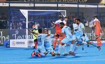 ભારતનું હૉકી વિશ્વકપ જીતવાનું સપનું તૂટ્યું, ક્વાર્ટર ફાઇનલમાં નેધરલેન્ડ સામે 1-2 થી હાર