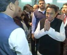 કમલનાથ બન્યા મધ્યપ્રદેશના મુખ્યમંત્રી, ધારાસભ્ય દળના નેતા તરીકે થઈ પસંદગી