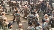 ડોકલામ વિવાદને ભૂલીને એકસાથે ભાંગડા કરતાં દેખાયા ભારત અને ચીનના સૈનિકો, જુઓ તસવીરો