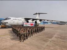 ડોકલામ વિવાદને ભૂલીને એકસાથે ભાંગડા કરતાં દેખાયા ભારત અને ચીનના સૈનિકો, જુઓ તસવીરો