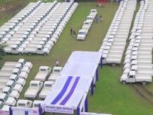 ગુજરાતનો આ સમાજ જ્ઞાતિના યુવકોને રોજગારી આપવા આજે 250 ઈકો કાર, 50 બોલેરો આપશે, જાણો વિગત