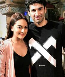 આદિત્ય રોય કપૂરને આ એક્ટ્રેસ કરી રહી છે ડેટ! વરૂણ ધવને એક્ટ્રેસને કહ્યું- ‘ભાભી’