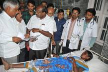 કર્ણાટક: મંદિરમાં પ્રસાદ ખાવાથી 13 લોકોના મોત, 90 થી વધુની તબિયત લથડી