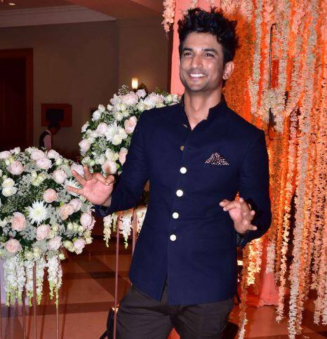 સુશાંત સિંહ રાજપુત