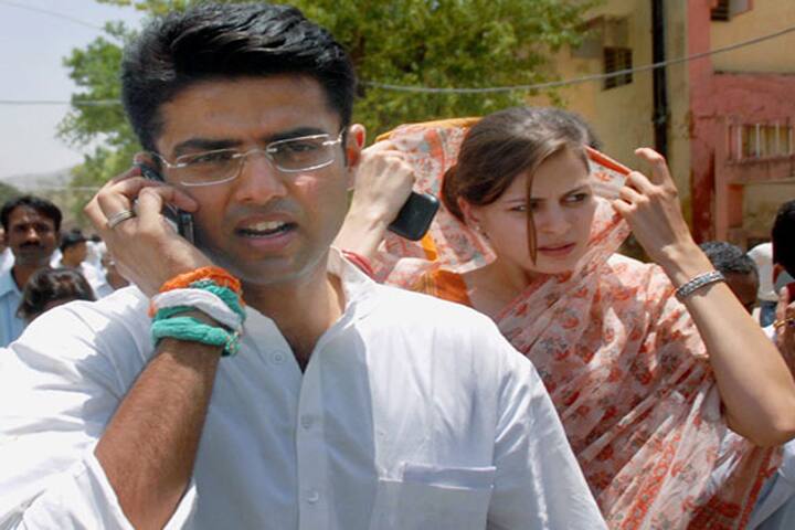  બન્નેએ એકબીજાને ત્રણ વર્ષ સુધી એકબીજાને ડેટ કર્યું અને બન્નેએ પોતાના સંબધની વાત પોતાના પરિવારને જાણ કરવાનો નિર્ણય કર્યો હતો. પરંતુ બન્ને વચ્ચે સંપ્રદાયની દિવાલ ઊભી હતી. સચિન હિંદુ પરિવારમાંથી છે ત્યારે સારા મુસ્લિમ.