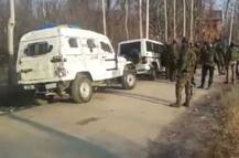 જમ્મુ-કાશ્મીર: પુલવામાં અથડામણમાં 3 આતંકી ઠાર, એક જવાન શહીદ