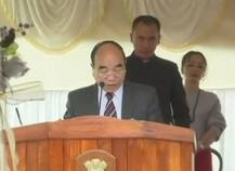 10 વર્ષ બાદ ફરી મિઝોરમના મુખ્યમંત્રી બન્યા જોરામથાંગા, લીધા શપથ