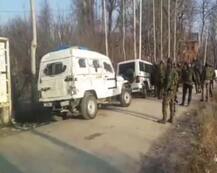 જમ્મુ-કાશ્મીર: આતંકીઓના મોત બાદ પુલવામા હિંસા, 8 પથ્થરબાજોના મોત