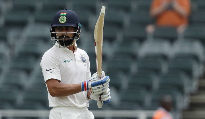 કેપ્ટન તરીકે કોહલીએ પોતાની 59 મી અડધી સદી ફટકારી હતી. જ્યારે આ બન્ને પૂર્વ કેપ્ટનોએ પણ 59-59 અડધી સદી નોંધાવી છે. આ મામલે મહેન્દ્રસિંહ ધોની સૌથી આગળ છે.