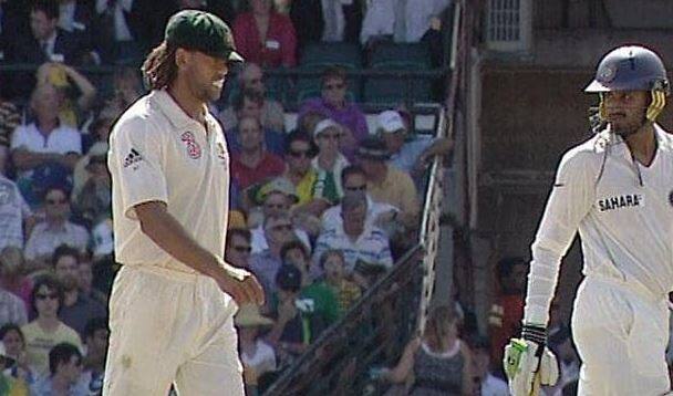 સાયમંડ્સ પર આ પ્રકારની ટિપ્પણી ન કરી હોવાનો ઈન્કાર કરનારા હરભજન સિંહ પર આઈસીસીએ ત્રણ મેચનો પ્રતિબંધ લગાવી દીધો હતો. પરંતુ ભારે વિરોધ થતાં પ્રતિબંધ હટાવી દેવામાં આવ્યો હતો. 