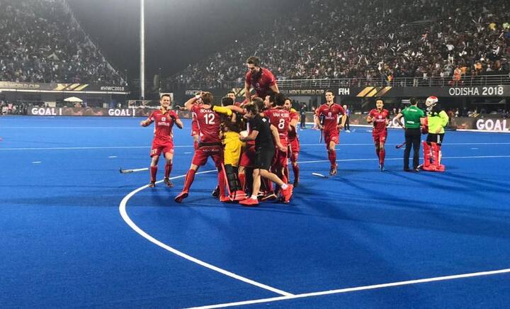 ગોલ સ્કોરર ઓફ ધ ટુર્નામેન્ટ બેલ્જિયમને હેંડ્રિક્સ અને ઓસ્ટ્રેલિયાના બલાક ગોવર્સને જાહેર કરવામાં આવ્યા હતા.