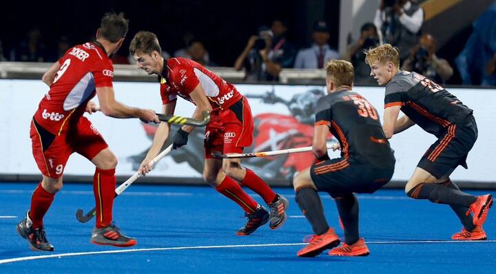 આ રોમાંચક મુકબલામાં બેલ્જિયમ તરફથી વિનસેંટ વનાશને મેન ઓફ ધ મેચ જાહેર કરવામાં આવ્યો. ભારતના મનપ્રીત સિંહને બેસ્ટ સેલિબ્રેશન એવોર્ડથી નવાજવામાં આવ્યો હતો. પ્લેયર ઓફ ધ ટુર્નામેન્ટ અર્થર વન ડોરેનને પસંદ કરવામાં આવ્યો હતો. 