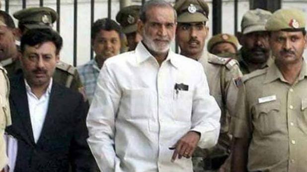 1984 Anti-Sikh Riots: Delhi HC Convicts Congress Leader Sajjan Kumar શીખ વિરોધી રમખાણોમાં કોંગ્રેસના નેતા સજ્જન કુમારને આજીવન કેદની સજા