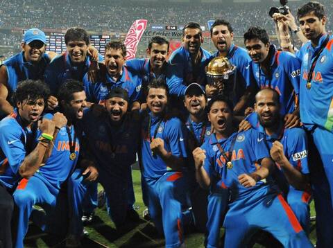 2011નો વર્લ્ડ કપ જીતનારી ટીમ ઈન્ડિયાનો આ ગુજરાતી ખેલાડી હવે ફાસ્ટ બોલર તૈયાર કરશે, જાણો વિગત 2011નો વર્લ્ડ કપ જીતનારી ટીમ ઈન્ડિયાનો આ ગુજરાતી ખેલાડી હવે ફાસ્ટ બોલર તૈયાર કરશે, જાણો વિગત
