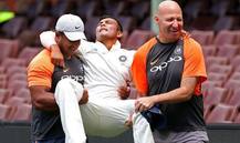 INDvAUS: ટીમ ઈન્ડિયાને લાગ્યો મોટો ઝટકો, આ ખેલાડી થયો સીરિઝમાંથી બહાર, જાણો કોનો કરાયો સમાવેશ