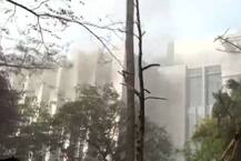 મુંબઈઃ ESIC હોસ્પિટલમાં લાગી ભીષણ આગ, 6નાં મોત, જાણો વિગત