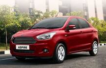 ફોર્ડ ફિગોના ફેસલિફ્ટ વર્ઝનની તસવીરો થઈ લીક, જાણો શું હશે ખાસ