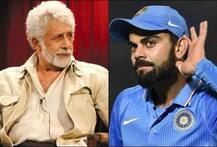 બોલીવુડના આ જાણીતા એક્ટરને કોહલી પર ટિપ્પણી કરવી ભારે પડી, જાણો વિગત