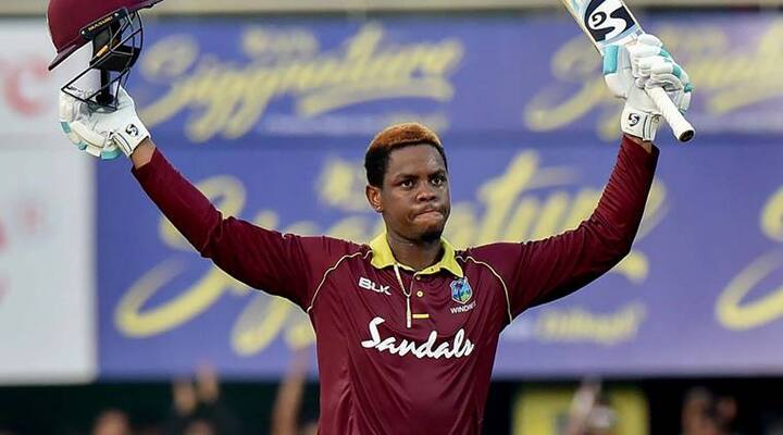 વેસ્ટ ઇન્ડીઝ અન્ય ખેલાડી અને ઓપનર બેટ્સમેન શિમરોન હેટમેયરને રોયલ ચેલેન્જર્સ બેંગલુરૂએ 4.20 કરોડ રૂપિયામાં ખરીદ્યો હતો. મહત્વપૂર્ણ છે કે આ હરાજીમાં હેટમેયરની બેઝ પ્રાઇસ 50 લાખ રૂપિયા હતી. તાજેતરમાં ભારતના પ્રવાસ દરમિયાન હેટમેયરે 50થી વધુની એવરેજથી વન ડે સિરીઝમાં 259 રન બનાવ્યા હતા.