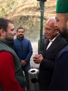 રાહુલે રોડ પરના ઢાબામાં બેસીને કોફી પીધી, નૂડલ્સ ખાધા, બીજું શું કર્યું ? જાણો વિગત