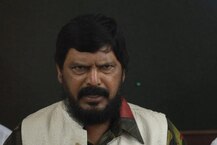 एनसीबी अधिकारी समीर वानखेड़े के समर्थन में आई अठावले की पार्टी आरपीआई, मुंबई के आजाद मैदान में निकाला मोर्चा
