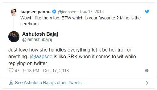 બધા જાણવા માગતા હતા કે આખરે આ શબ્દનો મતલબ શું થાય છે. મોટાભાગના યૂઝર્સને એનો મતલબ ખબર નથી. આ કારણે લોકો ગૂગલ પર તેને સર્ચ કરવાનું શરૂ કરી દીધું. આ શબ્દ એટલો સર્ચ કરવામાં આવ્યો કે 'cerebrum' નો મિનિંગ ગૂગલ પર ટ્રેન્ડ કરવા લાગ્યો.