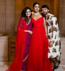 પ્રિયંકા સાથે નિક જોનાસનો રૉમેન્ટિક પૉઝ, લગ્નની કેટલીક Unseen તસવીરો થઇ વાયરલ