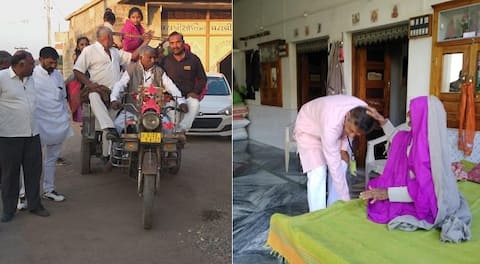 જસદણ પેટા ચૂંટણી: મતદાન પહેલાં કુંવરજી બાવળિયા અને અવસર નાકિયાએ શું કર્યું? જાણો વિગત જસદણ પેટા ચૂંટણી: મતદાન પહેલાં કુંવરજી બાવળિયા અને અવસર નાકિયાએ શું કર્યું? જાણો વિગત
