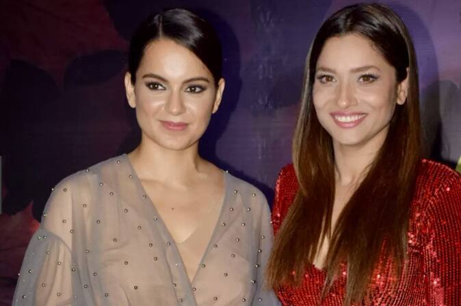 મુંબઈઃ નાના પડદા બાદ ટૂંકમાં જ કંગના રનૌતની ધમાકેદાર ફિલ્મ ‘મણિકર્ણિકાઃ ધ ક્વીન ઓફ ઝાંસી’થી સિલ્વર સ્ક્રીન પર એન્ટ્રી કરવા જઈ રહેલ અંકિતા લોખંડે હાલમાં ખૂબ ચર્ચામાં છે. એક બાજુ ફિલ્મમાં તેની ભૂમિકાને લઈને તેની વાહવાહી થઈ હી છે તો હવે અંકિતા પોતાની પર્સનલ લાઈફને લઈને પણ ચર્ચામાં આવી છે.