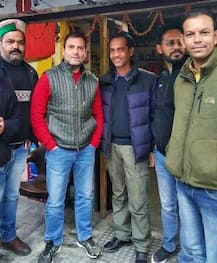 શિમલામાં વેકેશન મનાવતા રાહુલ ગાંધીએ આ ગેરકાયદેસર કામ કરતાં થયો વિવાદ, જાણો વિગત