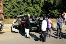 શિરડી સાંઈ બાબાના દર્શન કરવા જતાં સુરતના પરિવારને નડ્યો અકસ્માત, 3નાં મોત