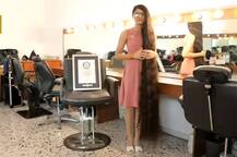 ગુજરાતી ગર્લ નીલાંશી પટેલે લાંબા વાળને કારણે ‘ગિનિસ બુક ઓફ રેકોર્ડ’માં મેળવ્યું સ્થાન, જાણો કેટલા ફૂટ લાંબા છે વાળ