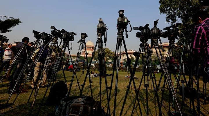 death of 52  journalists  in india due to coronavirus in April CoronaVirus :  एप्रिल महिन्यात भारतातील 52 पत्रकारांचा कोरोनामुळे मृत्यू