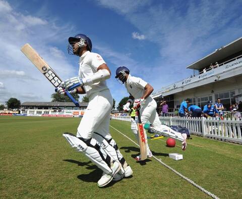 INDvAUS: ત્રીજી ટેસ્ટમાં ટીમ ઈન્ડિયા અજમાવી શકે છે નવી ઓપનિંગ જોડી, જાણો કોને મળી શકે છે સ્થાન INDvAUS: ત્રીજી ટેસ્ટમાં ટીમ ઈન્ડિયા અજમાવી શકે છે નવી ઓપનિંગ જોડી, જાણો કોને મળી શકે છે સ્થાન