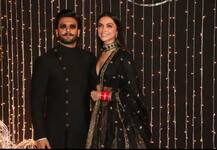 પ્રિયંકા-નિકના રિસેપ્શનમાં દીપવીરનો આવો હતો અંદાજ, જુઓ તસવીરો