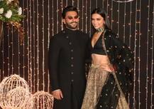 પ્રિયંકા-નિકના રિસેપ્શનમાં દીપવીરનો આવો હતો અંદાજ, જુઓ તસવીરો