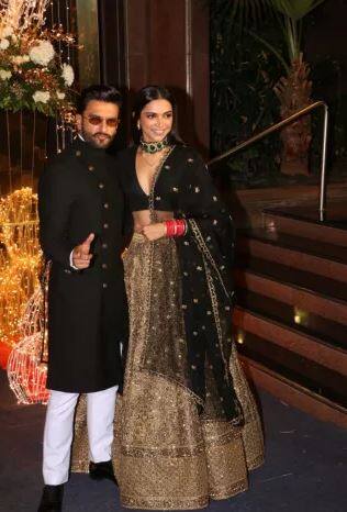 પ્રિયંકા અને રણવીરે 14-15 નવેમ્બરના રોજ ઈટાલીના લેક કોમોમાં શાહી લગ્ન કર્યા હતા.